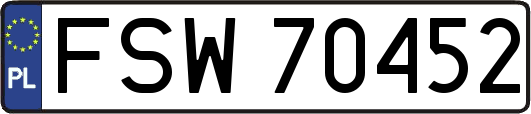 FSW70452