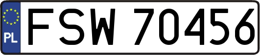 FSW70456
