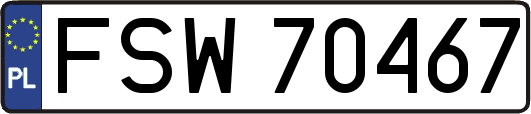 FSW70467