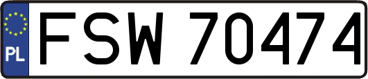 FSW70474