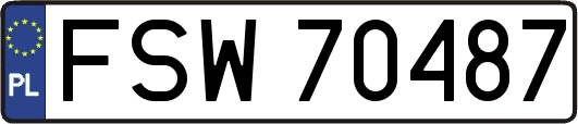 FSW70487