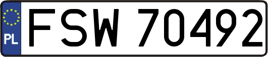 FSW70492