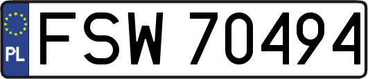 FSW70494