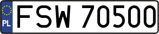 FSW70500