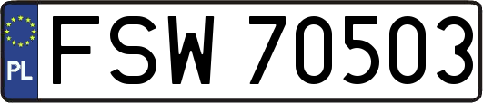 FSW70503