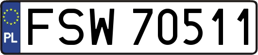 FSW70511