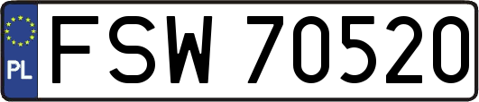 FSW70520