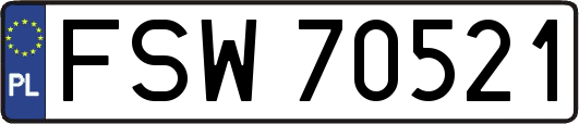 FSW70521