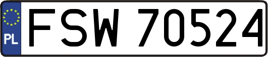 FSW70524