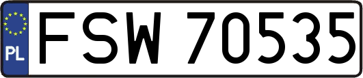 FSW70535
