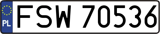 FSW70536