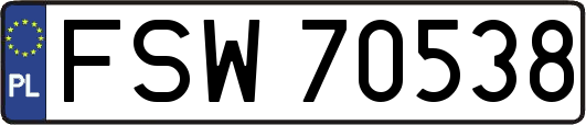 FSW70538