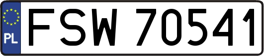 FSW70541