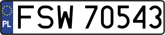 FSW70543