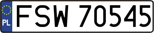 FSW70545