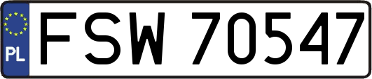 FSW70547