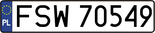 FSW70549