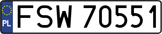 FSW70551