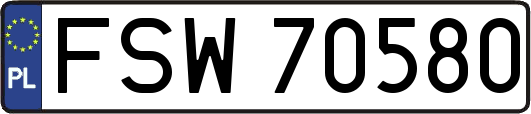 FSW70580