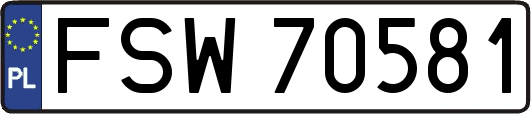 FSW70581