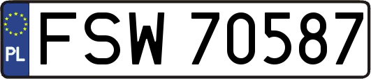 FSW70587