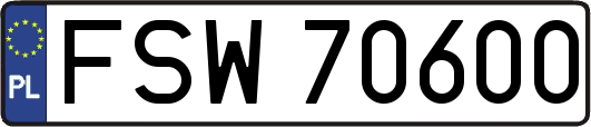 FSW70600
