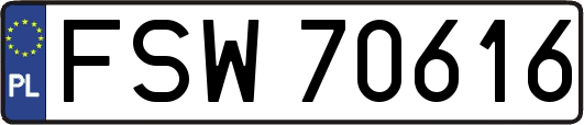 FSW70616