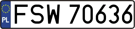 FSW70636