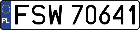 FSW70641
