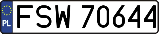 FSW70644