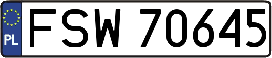 FSW70645