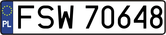 FSW70648