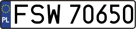FSW70650
