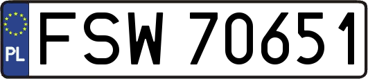 FSW70651