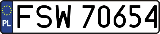 FSW70654