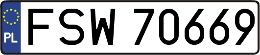 FSW70669