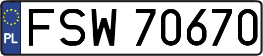 FSW70670