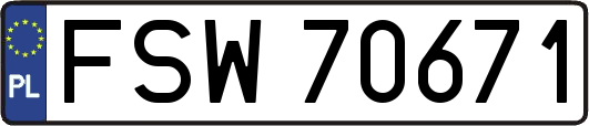 FSW70671