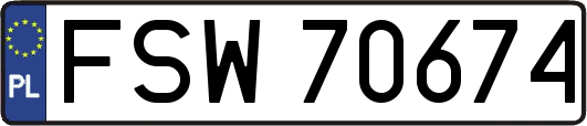 FSW70674