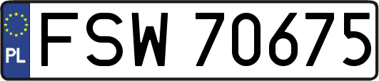 FSW70675