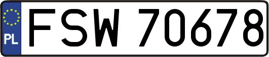 FSW70678