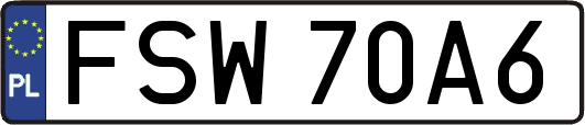 FSW70A6