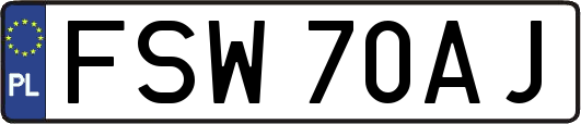 FSW70AJ