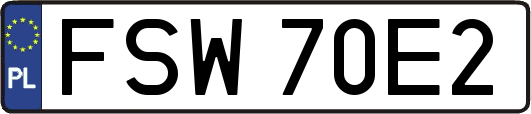 FSW70E2