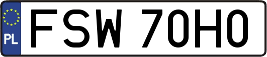 FSW70H0