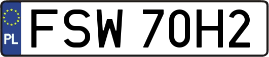 FSW70H2