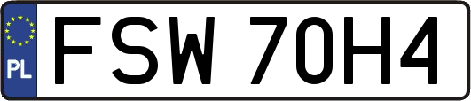 FSW70H4