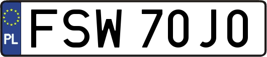 FSW70J0