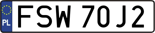 FSW70J2