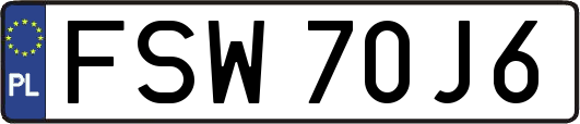 FSW70J6